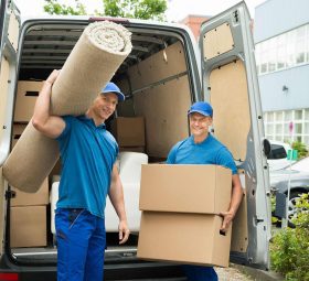 Small Office Movers